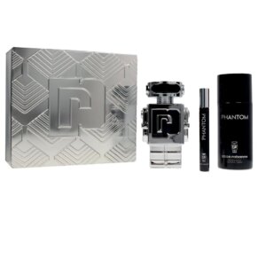 Nước hoa Phantom Set 3 pz chính hãng Paco Rabanne 3349668608416