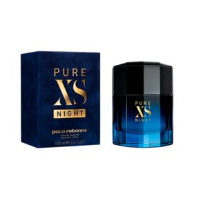 Pure Xs Night Eau De Parfum Spray 100 ml chính hãng Paco Rabanne 3349668573851