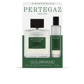 Nước hoa Gourmand Lote 2 pz chính hãng Pertegaz 8424730032353