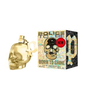 Nước hoa To Be Born To Shine For Man Eau De Toilette Spray 40 ml chính hãng Police 0679602158121
