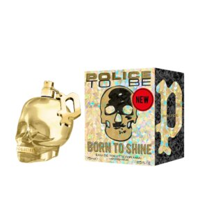 Nước hoa To Be Born To Shine For Man Eau De Toilette Spray 75 ml chính hãng Police 0679602158190
