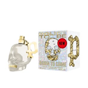 Nước hoa To Be Born To Shine For Woman Eau De Parfum Spray 40 ml chính hãng Police 0679602159135