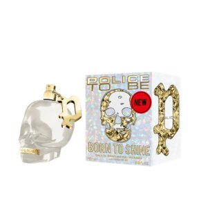 Nước hoa To Be Born To Shine For Woman Eau De Parfum Spray 75 ml chính hãng Police 0679602159104