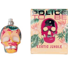To Be Exotic Jungle Woman Eau De Parfum Spray 125 ml chính hãng Police 0679602174114