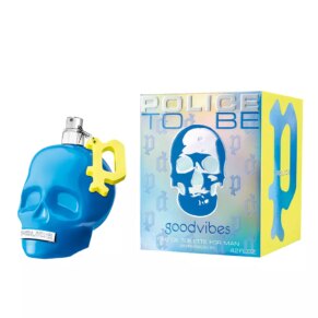 Nước hoa To Be Good Vibes Man Eau De Toilette Spray 125 ml chính hãng Police 0679602181211