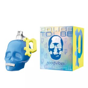 Nước hoa To Be Good Vibes Man Eau De Toilette Spray 75 ml chính hãng Police 0679602851084