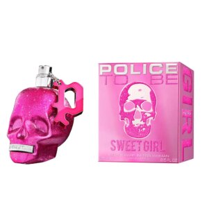 Nước hoa To Be Sweet Girl Eau De Parfum Spray 75 ml chính hãng Police 0679602181105
