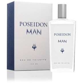 Nước hoa Poseidon Man Eau De Toilette Spray 150 ml chính hãng Posseidon 8411047151426