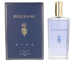 Poseidon The King Eau De Toilette Spray 150 ml chính hãng Posseidon 8411047136171