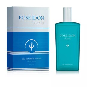 Poseidon Classic Hombre Eau De Toilette Spray 150 ml chính hãng Posseidon 8411047151143