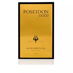 Poseidon Gold For Men Eau De Toilette Spray 150 ml chính hãng Posseidon 8411047151167
