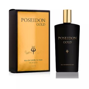 Posseidon Poseidon Gold For Men Eau De Toilette Spray 150 ml 8411047151167