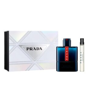 Nước hoa Luna Rossa Ocean Lot 2 pz chính hãng Prada 3614273874403