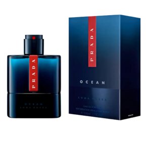 Nước hoa Luna Rossa Ocean Eau De Toilette Spray 100 ml chính hãng Prada 3614273556620