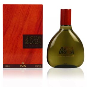 Nước hoa Agua Brava Edc Flacon 200 ml chính hãng Puig 8411061401200-8411061716236
