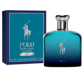 Polo Deep Blue Eau De Parfum Spray 125 ml chính hãng Ralph Lauren 3605972230324