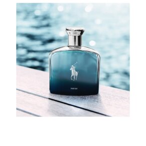 Ralph Lauren Polo Deep Blue Eau De Parfum Spray 125 ml 3605972230324