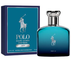 Polo Deep Blue Eau De Parfum Spray 75 ml chính hãng Ralph Lauren 3605972230560