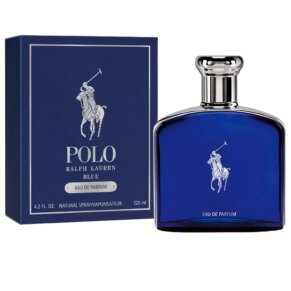 POLO BLUE Eau de Parfum (Nam) 21 Polo Blue Eau De Parfum Spray 125 ml chính hãng Ralph Lauren 3605970859251