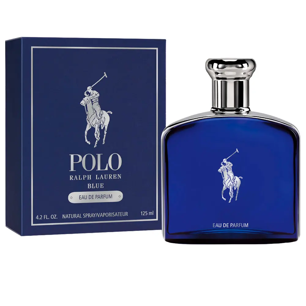 POLO BLUE Eau de Parfum (Nam) 9 Polo Blue Eau De Parfum Spray 125 ml chính hãng Ralph Lauren 3605970859251