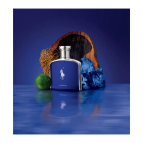 POLO BLUE Eau de Parfum (Nam) 22 Ralph Lauren Polo Blue Eau De Parfum Spray 125 ml 3605970859251