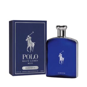 POLO BLUE Eau de Parfum (Nam) 18 Polo Blue Eau De Parfum Spray 200 ml chính hãng Ralph Lauren 8431240103756