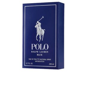Polo Blue Eau De Toilette Spray 200 ml chính hãng Ralph Lauren 8431240099400