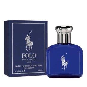 Polo Blue Eau De Toilette Spray 40 ml chính hãng Ralph Lauren 3360377027619