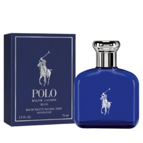 Polo Blue Eau De Toilette Spray 75 ml chính hãng Ralph Lauren 3360377022911