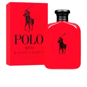 Polo Red Eau De Toilette Spray 125 ml chính hãng Ralph Lauren 3605970416003