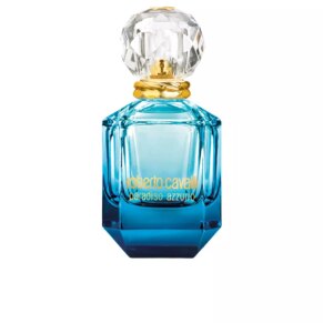 Nước hoa Paradiso Azzurro Eau De Parfum Spray 75 ml chính hãng Roberto Cavalli 3614220940991