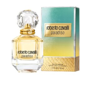 Paradiso Eau De Parfum Spray 50 ml chính hãng Roberto Cavalli 3607347733423