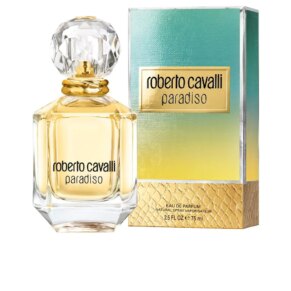 Paradiso Eau De Parfum Spray 75 ml chính hãng Roberto Cavalli 3607347733508
