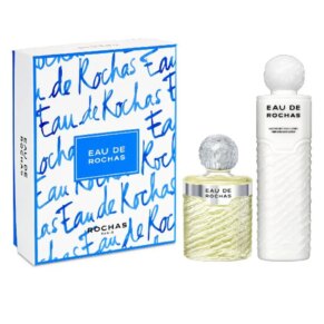 Eau De Rochas Lote 2 pz chính hãng Rochas 3386460112833