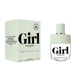 Nước hoa Girl Eau De Toilette Spray 75 ml chính hãng Rochas 3386460130868