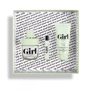 Girl Set 3 pz chính hãng Rochas 3386460124287