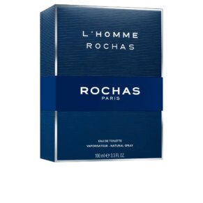 L'Homme Rochas Eau De Toilette Spray 100 ml chính hãng Rochas 3386460098144