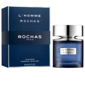 Rochas L'Homme Rochas Eau De Toilette Spray 60 ml 3386460098151