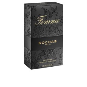 Femme Eau De Toilette Spray 100 ml chính hãng Rochas 3386460078542