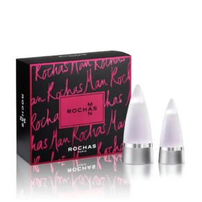 Nước hoa Rochas Man Set 2 pz chính hãng Rochas 3386460112550