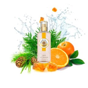 Bois D'Orange Agua Perfumada Bienestar 100 ml chính hãng Roger & Gallet 3252550620031