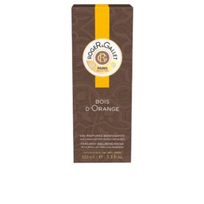 Roger & Gallet Bois D'Orange Agua Perfumada Bienestar 100 ml 3252550620031
