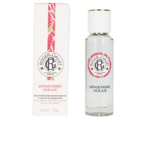 Nước hoa Gingembre Rouge Agua Perfumada Bienestar 30 ml chính hãng Roger & Gallet 3701436907792