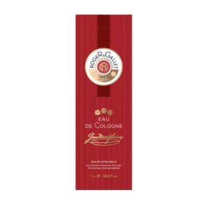 Jean Marie Farina Eau De Cologne 1000 ml chính hãng Roger & Gallet 3252550609548