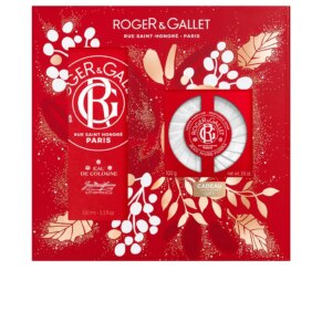 Nước hoa Jean Marie Farina Lot 2 pz chính hãng Roger & Gallet 3701436912963