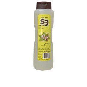 Nước hoa S-3 Classic Fresh Cologne 750 ml chính hãng S3 8711700579735
