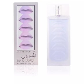 Nước hoa Eau De Ruby Lips Eau De Toilette Spray 100 ml chính hãng Salvador Dali 3331436101038