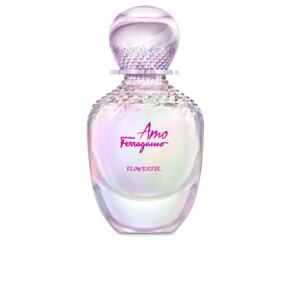 Nước hoa Amo Flowerful Eau De Toilette Spray 50 ml chính hãng Salvatore Ferragamo 8052086376489