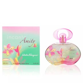 Nước hoa Incanto Amity Eau De Toilette Spray 100 ml chính hãng Salvatore Ferragamo 8034097956287
