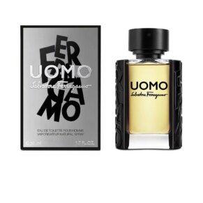 Uomo Salvatore Ferragamo Eau De Toilette Spray 50 ml chính hãng Salvatore Ferragamo 8052086371798